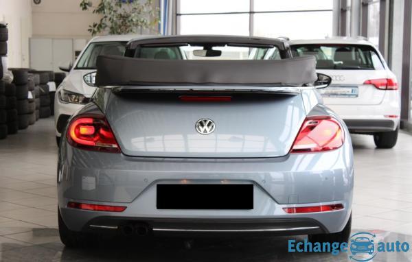 VOLKSWAGEN COCCINELLE CABRIOLET Coccinelle Cabriolet 1.4 TSI 150 Denim
