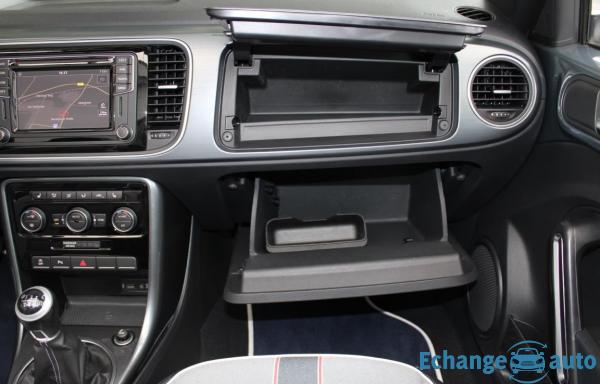 VOLKSWAGEN COCCINELLE CABRIOLET Coccinelle Cabriolet 1.4 TSI 150 Denim