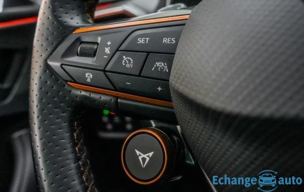 CUPRA LEON Leon 1.4 e-HYBRID 245 ch DSG6 VZ