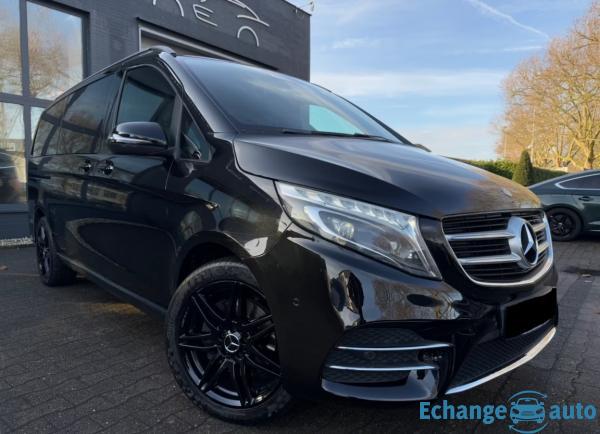 MERCEDES CLASSE V Classe V Long 250 d 4Matic EDITION PACK AMG