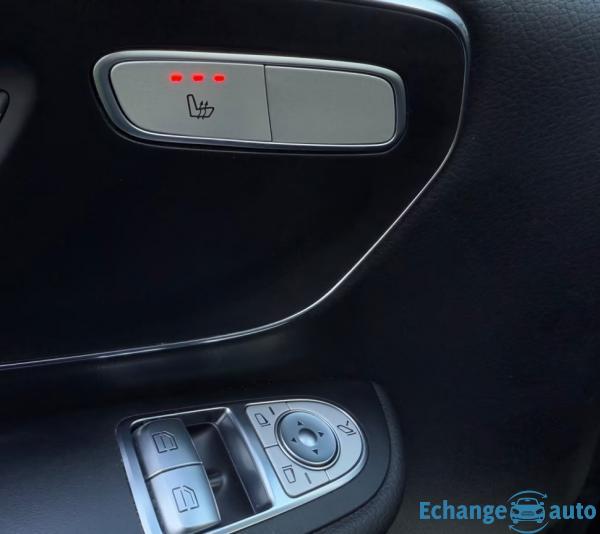 MERCEDES CLASSE V Classe V Long 250 d 4Matic EDITION PACK AMG