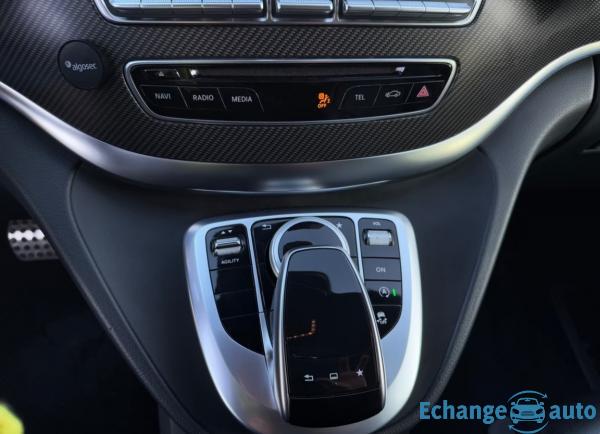 MERCEDES CLASSE V Classe V Long 250 d 4Matic EDITION PACK AMG