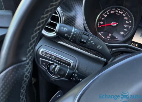 MERCEDES CLASSE V Classe V Long 250 d 4Matic EDITION PACK AMG