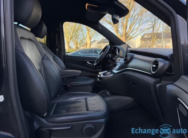 MERCEDES CLASSE V Classe V Long 250 d 4Matic EDITION PACK AMG