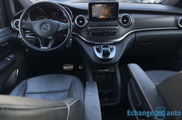 MERCEDES CLASSE V Classe V Long 250 d 4Matic EDITION PACK AMG