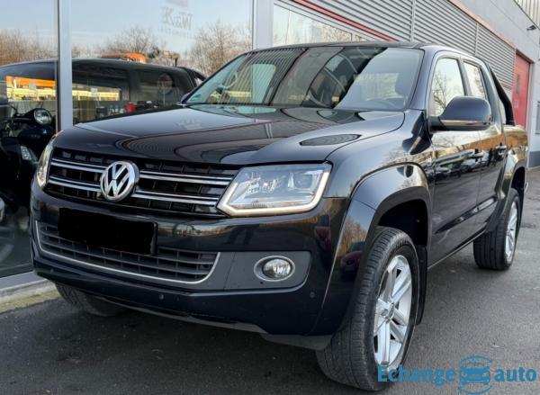 VOLKSWAGEN AMAROK DOUBLE CABINE AMAROK DOUBLE CAB 2.0 TDI 180  4MOTION  HIGHLINE A