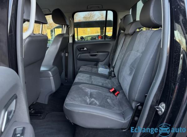 VOLKSWAGEN AMAROK DOUBLE CABINE AMAROK DOUBLE CAB 2.0 TDI 180  4MOTION  HIGHLINE A