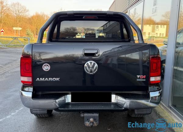 VOLKSWAGEN AMAROK DOUBLE CABINE AMAROK DOUBLE CAB 2.0 TDI 180  4MOTION  HIGHLINE A