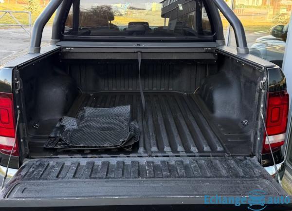 VOLKSWAGEN AMAROK DOUBLE CABINE AMAROK DOUBLE CAB 2.0 TDI 180  4MOTION  HIGHLINE A