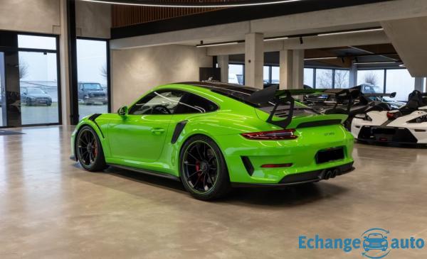 PORSCHE 911 GT3 RS 911 GT3 4.0i RS PDK
