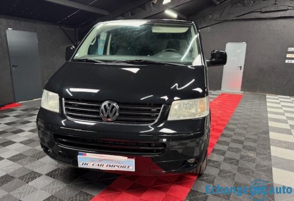 VOLKSWAGEN TRANSPORTER FOURGON TRANSPORTER 2.5 TDI 131