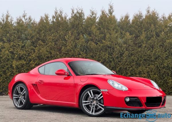 PORSCHE CAYMAN Cayman 2.9i 265 PDK