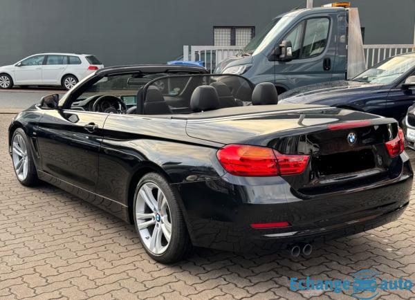 BMW SERIE 4 CABRIOLET F33 Cab 430d 258 ch Sport A
