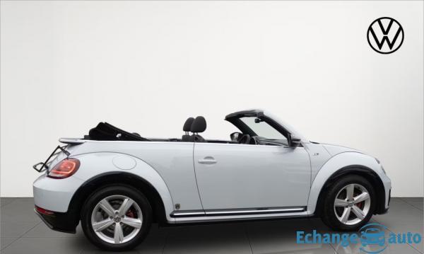 VOLKSWAGEN COCCINELLE CABRIOLET Coccinelle Cabriolet 1.4 TSI 150 R-Line