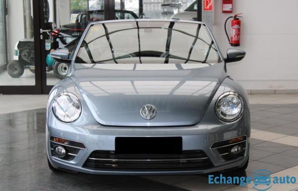 VOLKSWAGEN COCCINELLE CABRIOLET Coccinelle Cabriolet 1.4 TSI 150 Denim