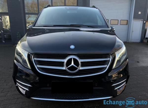 MERCEDES CLASSE V Classe V Long 250 d 4Matic EDITION PACK AMG