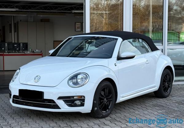 VOLKSWAGEN COCCINELLE CABRIOLET Coccinelle Cabriolet 1.2 TSI 105 sound