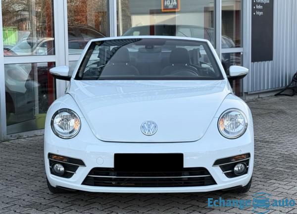 VOLKSWAGEN COCCINELLE CABRIOLET Coccinelle Cabriolet 1.2 TSI 105 sound