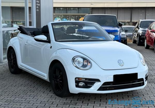 VOLKSWAGEN COCCINELLE CABRIOLET Coccinelle Cabriolet 1.2 TSI 105 sound