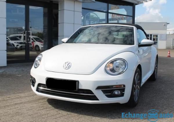VOLKSWAGEN COCCINELLE CABRIOLET Coccinelle Cabriolet 1.2 TSI 105  Design
