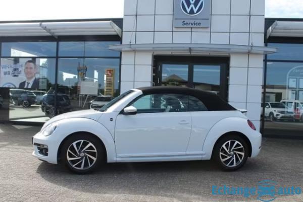 VOLKSWAGEN COCCINELLE CABRIOLET Coccinelle Cabriolet 1.2 TSI 105  Design