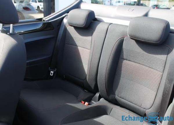 VOLKSWAGEN COCCINELLE CABRIOLET Coccinelle Cabriolet 1.2 TSI 105  Design