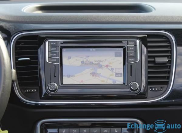 VOLKSWAGEN COCCINELLE CABRIOLET Coccinelle Cabriolet 1.2 TSI 105  Design