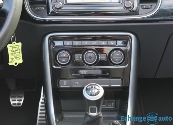 VOLKSWAGEN COCCINELLE CABRIOLET Coccinelle Cabriolet 1.2 TSI 105  Design
