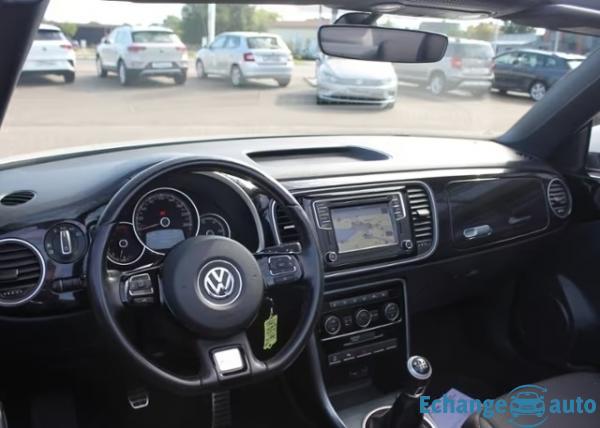 VOLKSWAGEN COCCINELLE CABRIOLET Coccinelle Cabriolet 1.2 TSI 105  Design