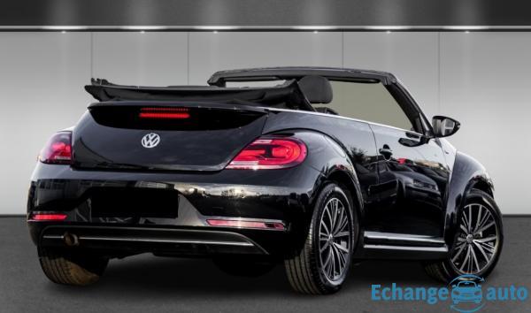 VOLKSWAGEN COCCINELLE CABRIOLET Coccinelle Cabriolet 1.2 TSI 105 Allstar 