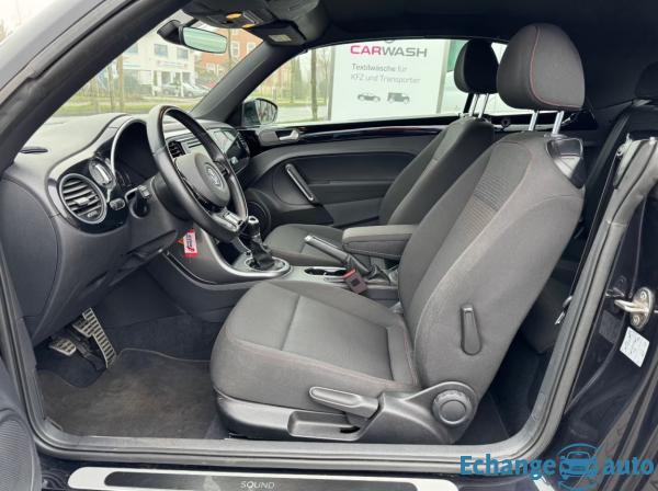 VOLKSWAGEN COCCINELLE CABRIOLET Coccinelle Cabriolet 2.0 TDI 150 Sound 