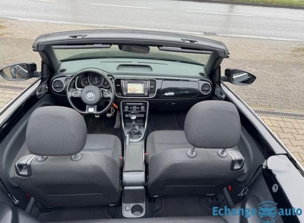 VOLKSWAGEN COCCINELLE CABRIOLET Coccinelle Cabriolet 2.0 TDI 150 Sound 