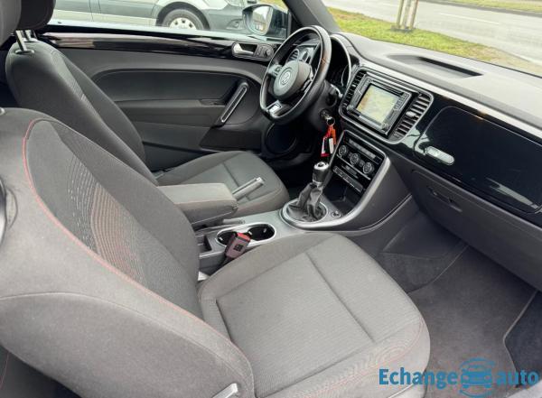 VOLKSWAGEN COCCINELLE CABRIOLET Coccinelle Cabriolet 2.0 TDI 150 Sound 
