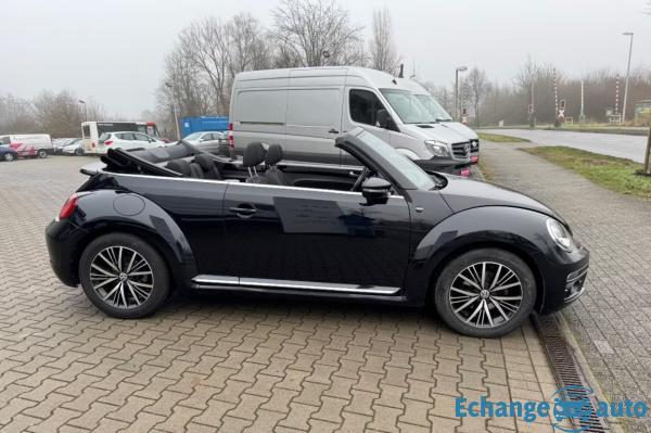 VOLKSWAGEN COCCINELLE CABRIOLET Coccinelle Cabriolet 2.0 TDI 150 Sound 