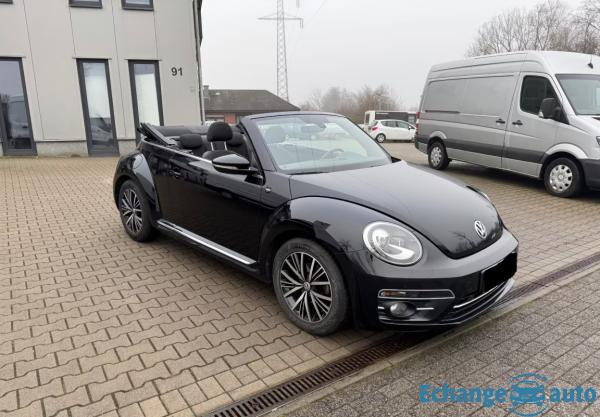 VOLKSWAGEN COCCINELLE CABRIOLET Coccinelle Cabriolet 2.0 TDI 150 Sound 