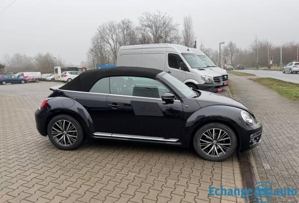 VOLKSWAGEN COCCINELLE CABRIOLET Coccinelle Cabriolet 2.0 TDI 150 Sound 
