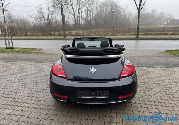VOLKSWAGEN COCCINELLE CABRIOLET Coccinelle Cabriolet 2.0 TDI 150 Sound 