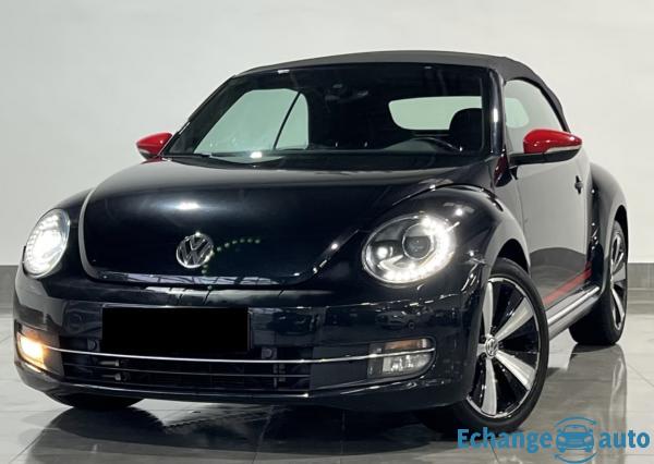 VOLKSWAGEN COCCINELLE CABRIOLET Coccinelle Cabriolet 1.4 TSI 150  Club