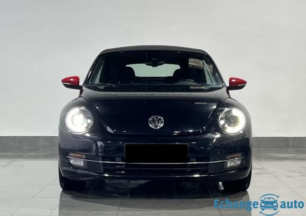 VOLKSWAGEN COCCINELLE CABRIOLET Coccinelle Cabriolet 1.4 TSI 150  Club