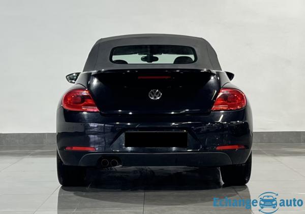 VOLKSWAGEN COCCINELLE CABRIOLET Coccinelle Cabriolet 1.4 TSI 150  Club