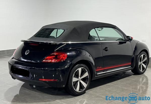 VOLKSWAGEN COCCINELLE CABRIOLET Coccinelle Cabriolet 1.4 TSI 150  Club