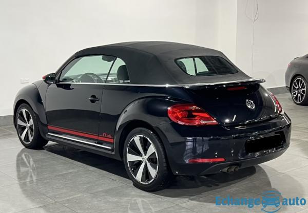 VOLKSWAGEN COCCINELLE CABRIOLET Coccinelle Cabriolet 1.4 TSI 150  Club
