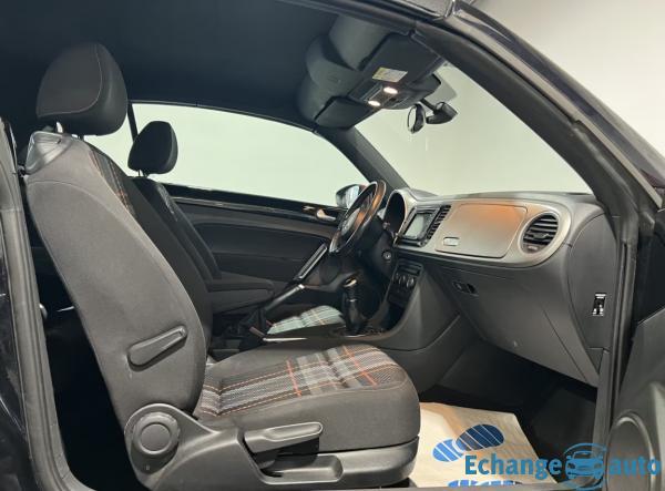 VOLKSWAGEN COCCINELLE CABRIOLET Coccinelle Cabriolet 1.4 TSI 150  Club