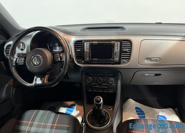 VOLKSWAGEN COCCINELLE CABRIOLET Coccinelle Cabriolet 1.4 TSI 150  Club