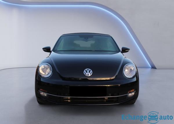 VOLKSWAGEN COCCINELLE CABRIOLET Coccinelle Cabriolet 1.4 TSI 150 cup