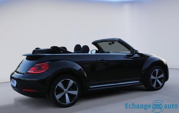 VOLKSWAGEN COCCINELLE CABRIOLET Coccinelle Cabriolet 1.4 TSI 150 cup