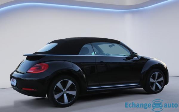 VOLKSWAGEN COCCINELLE CABRIOLET Coccinelle Cabriolet 1.4 TSI 150 cup