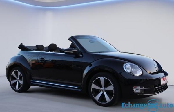 VOLKSWAGEN COCCINELLE CABRIOLET Coccinelle Cabriolet 1.4 TSI 150 cup