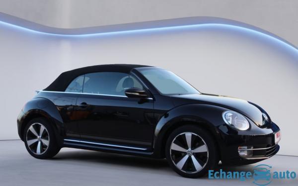 VOLKSWAGEN COCCINELLE CABRIOLET Coccinelle Cabriolet 1.4 TSI 150 cup