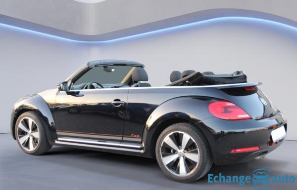VOLKSWAGEN COCCINELLE CABRIOLET Coccinelle Cabriolet 1.4 TSI 150 cup